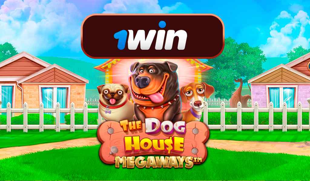 The Dog House Megaways в онлайн-казино 1win